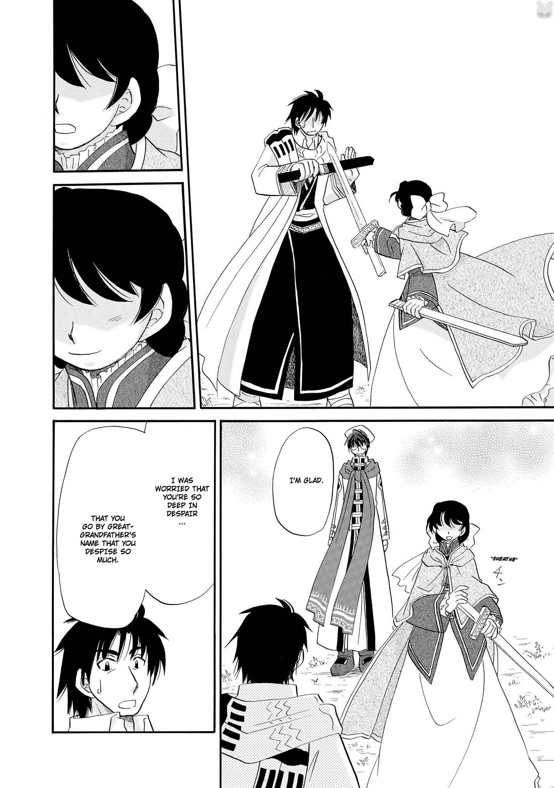 Corseltel no Ryuujitsushi - Koryuu Monogatari chapter 59 page 15