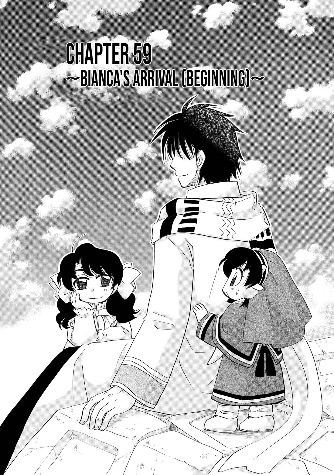 Corseltel no Ryuujitsushi - Koryuu Monogatari chapter 59 page 2