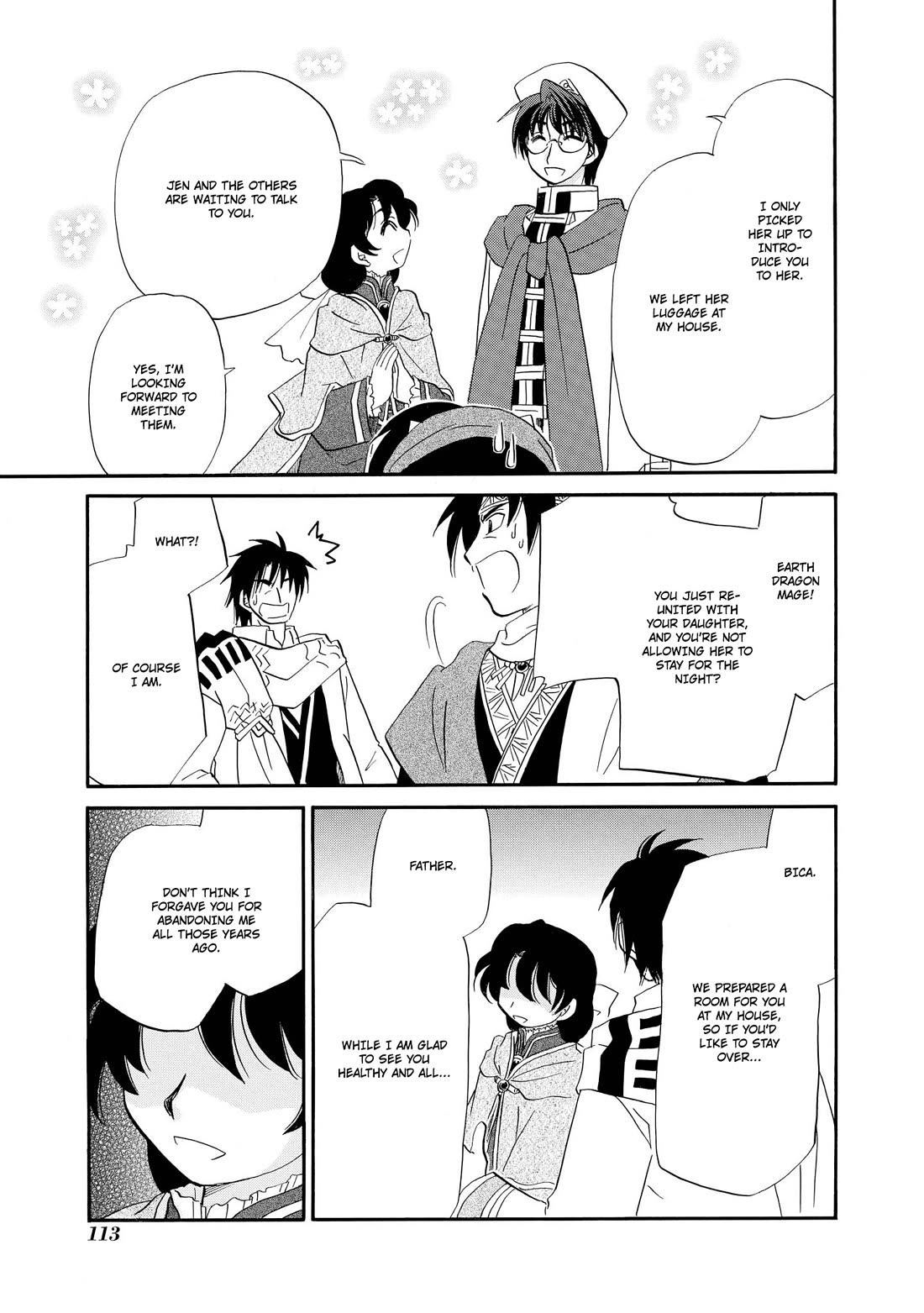 Corseltel no Ryuujitsushi - Koryuu Monogatari chapter 59 page 24