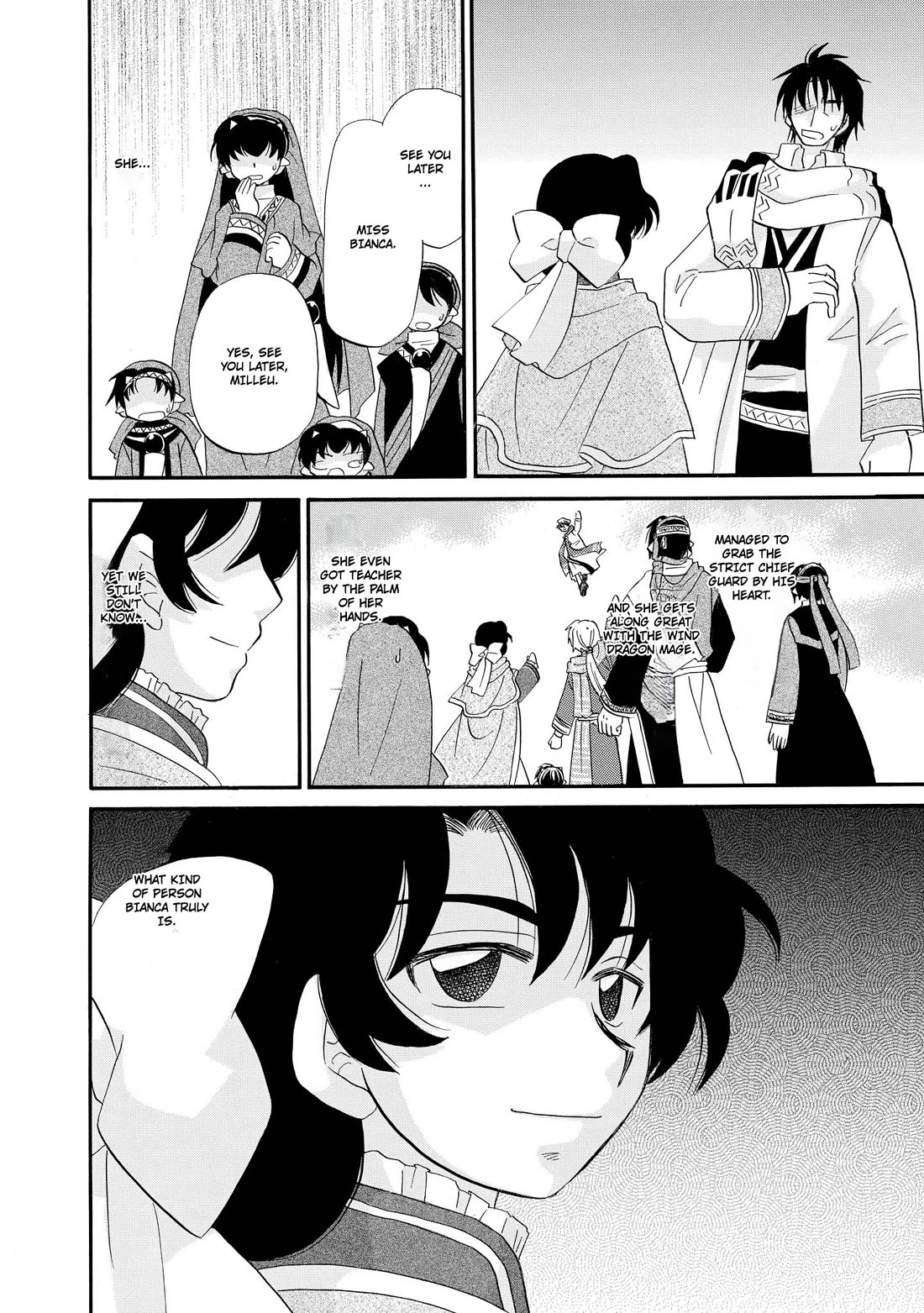 Corseltel no Ryuujitsushi - Koryuu Monogatari chapter 59 page 25