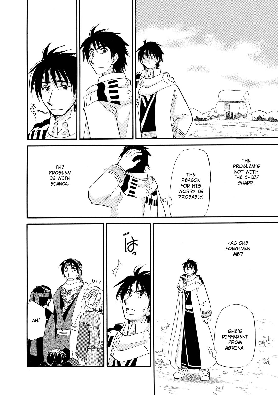 Corseltel no Ryuujitsushi - Koryuu Monogatari chapter 59 page 9