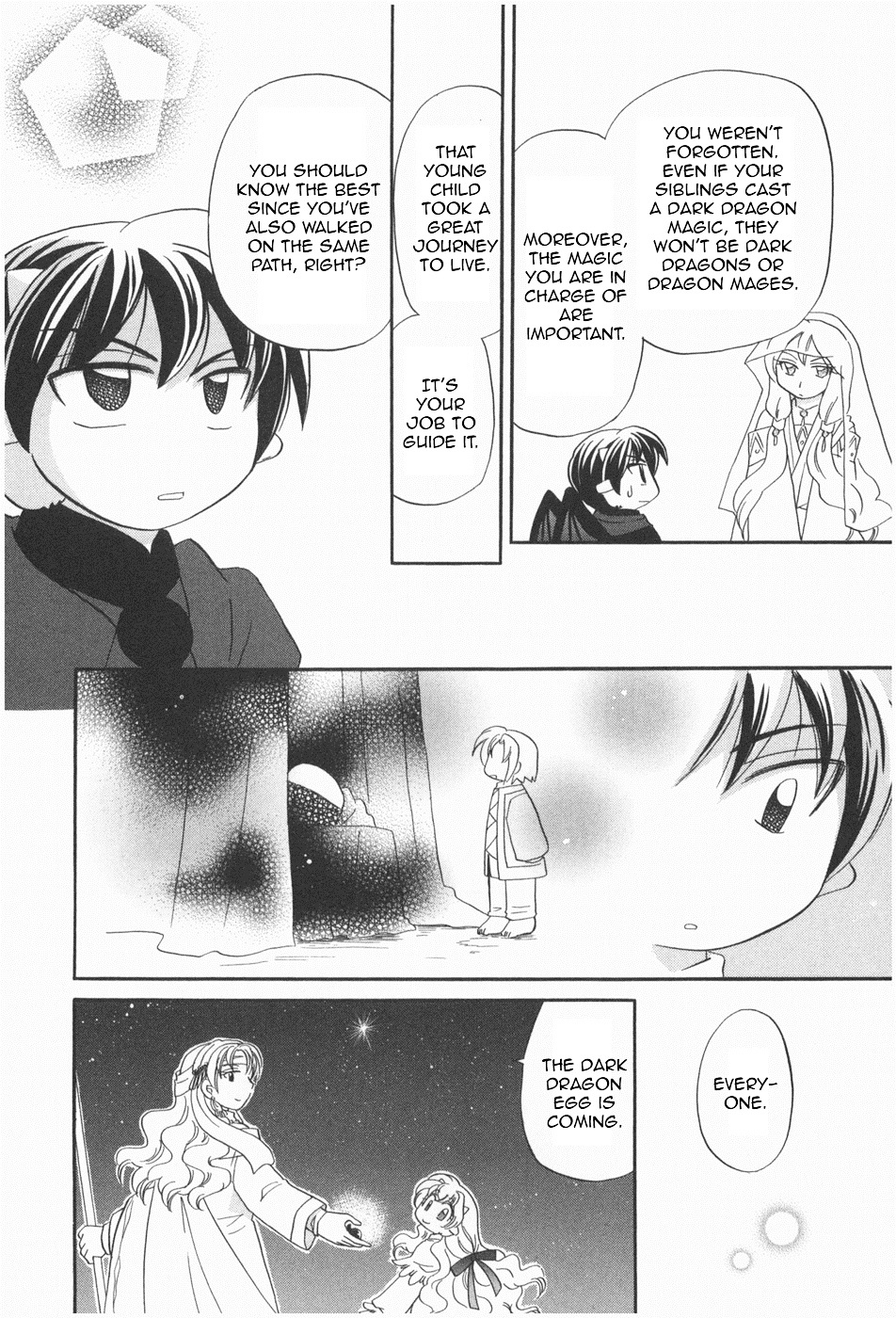 Corseltel no Ryuujitsushi - Koryuu Monogatari chapter 6 page 18