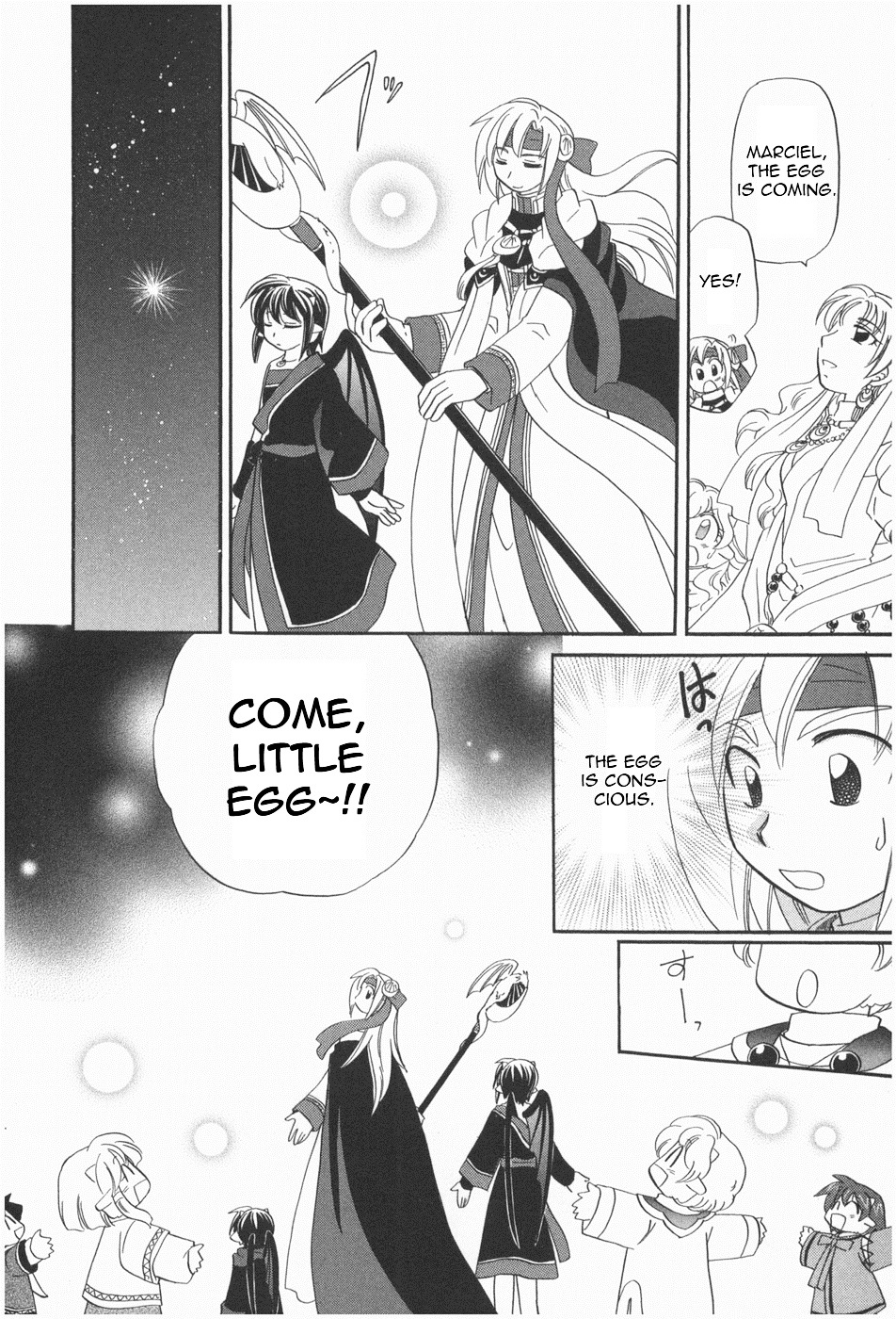 Corseltel no Ryuujitsushi - Koryuu Monogatari chapter 6 page 22