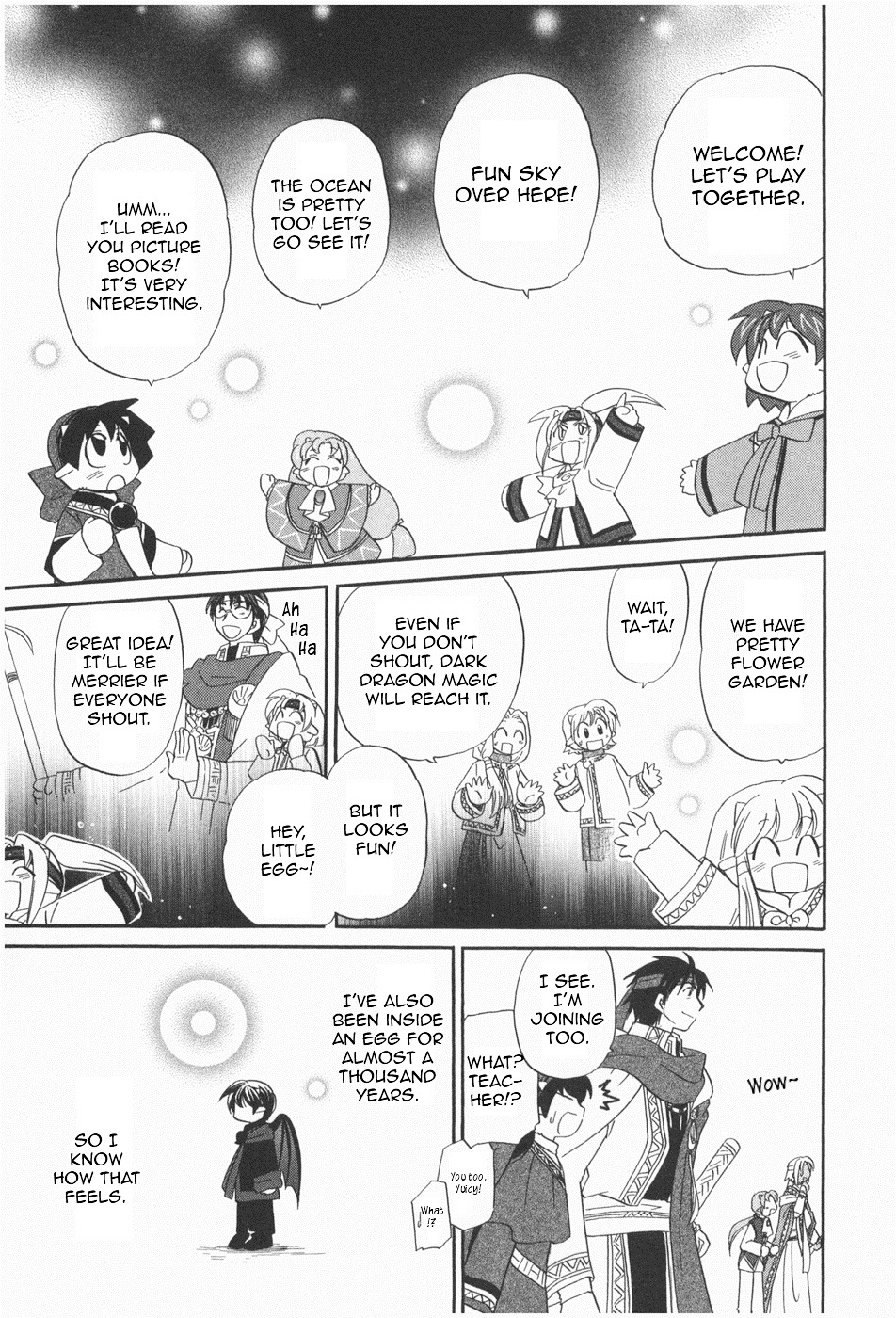 Corseltel no Ryuujitsushi - Koryuu Monogatari chapter 6 page 23