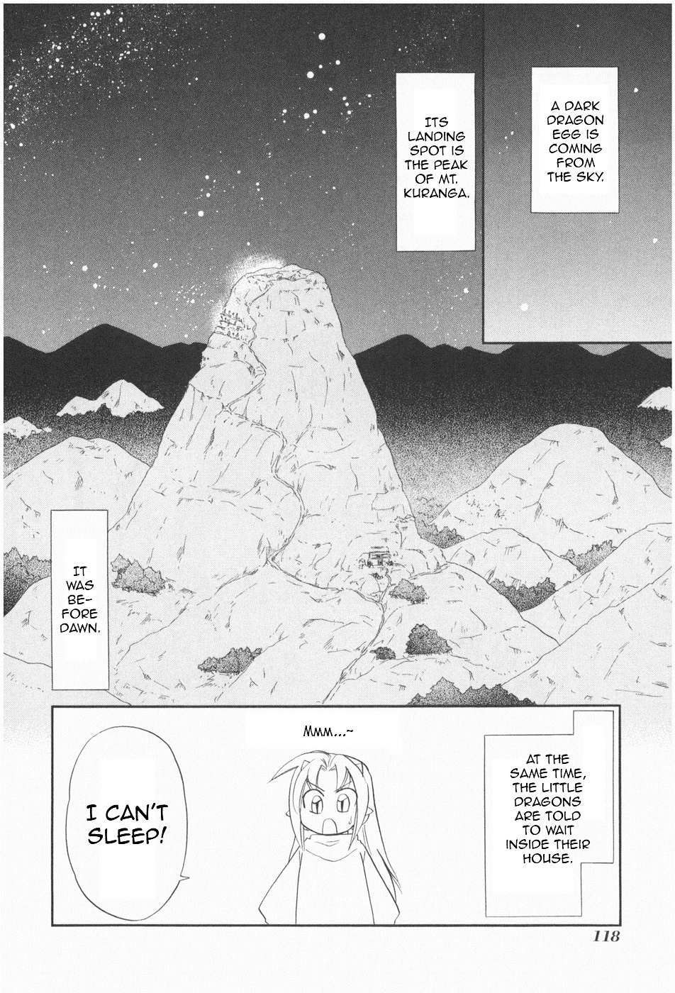 Corseltel no Ryuujitsushi - Koryuu Monogatari chapter 6 page 4