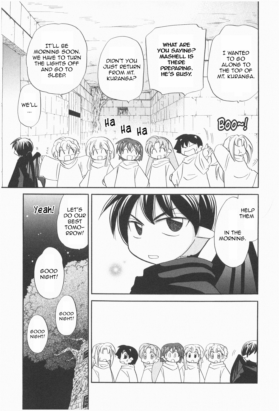 Corseltel no Ryuujitsushi - Koryuu Monogatari chapter 6 page 5