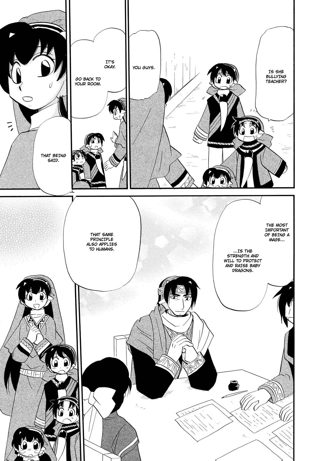 Corseltel no Ryuujitsushi - Koryuu Monogatari chapter 60 page 10