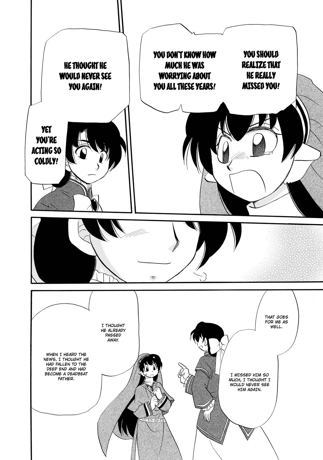 Corseltel no Ryuujitsushi - Koryuu Monogatari chapter 60 page 15