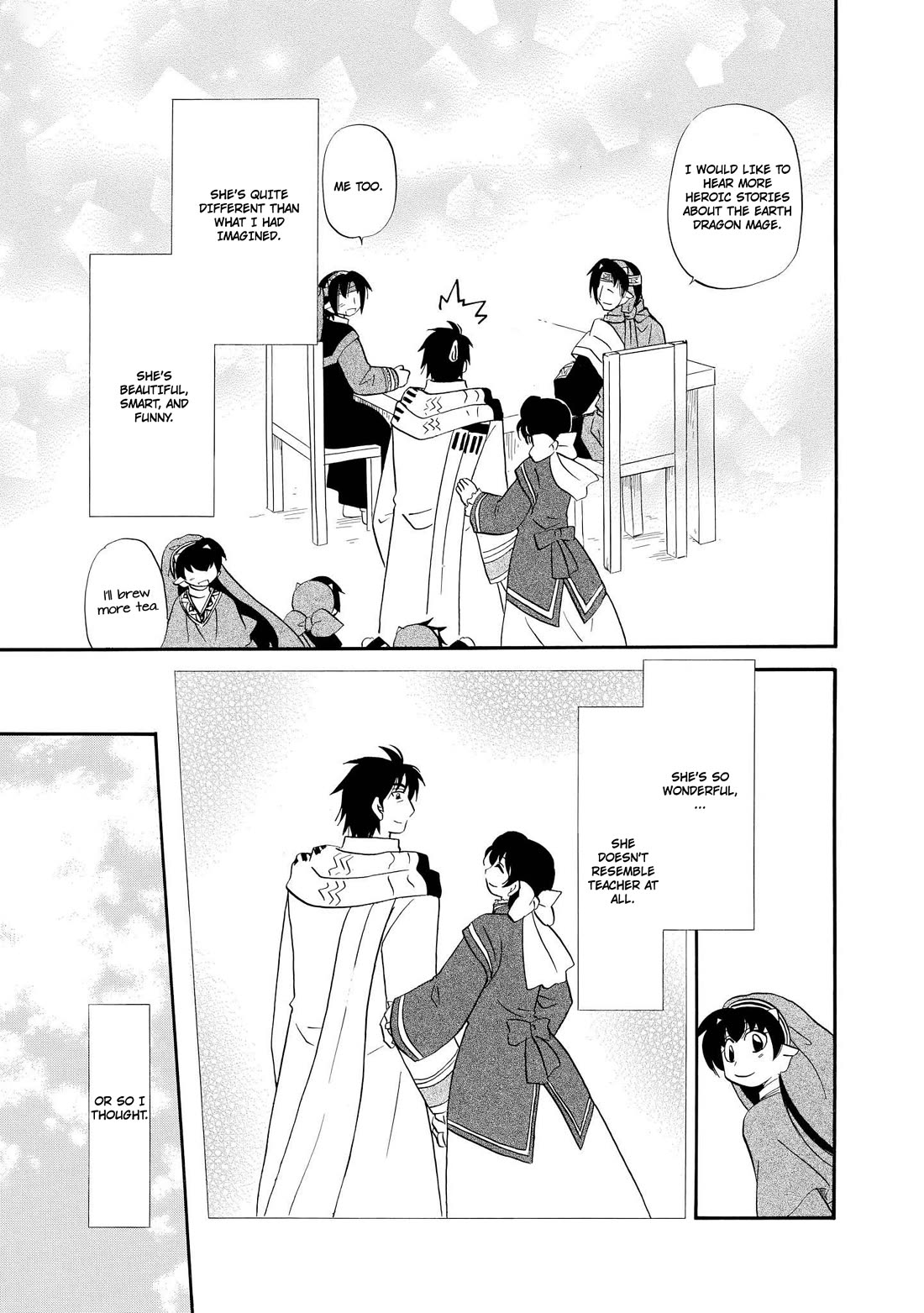 Corseltel no Ryuujitsushi - Koryuu Monogatari chapter 60 page 22