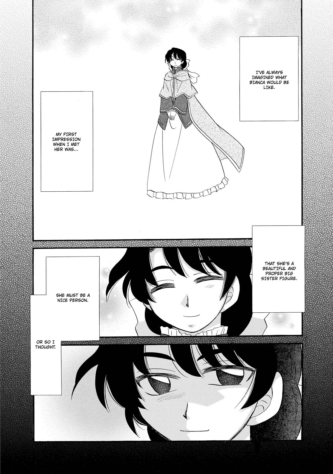 Corseltel no Ryuujitsushi - Koryuu Monogatari chapter 60 page 3