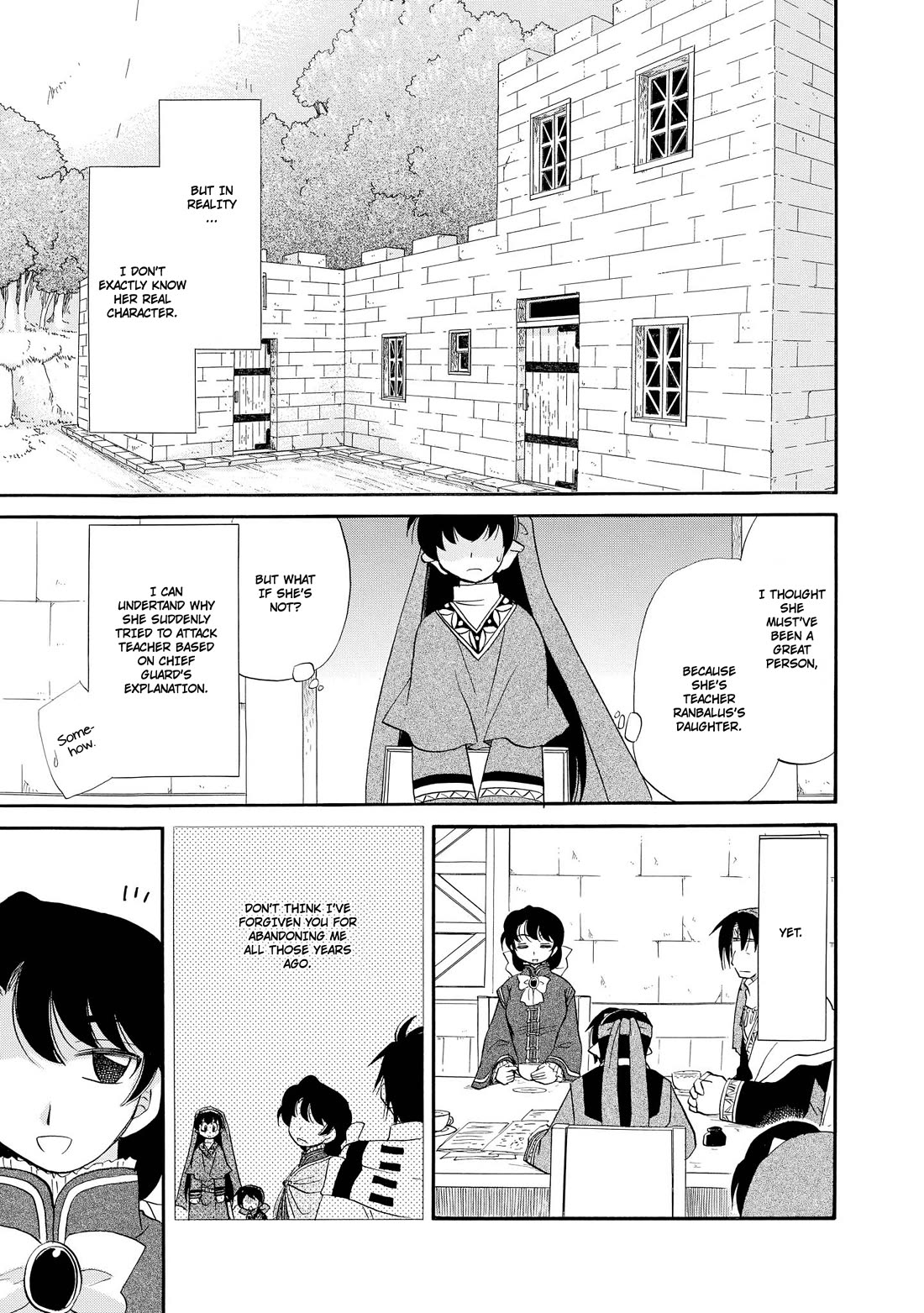 Corseltel no Ryuujitsushi - Koryuu Monogatari chapter 60 page 4