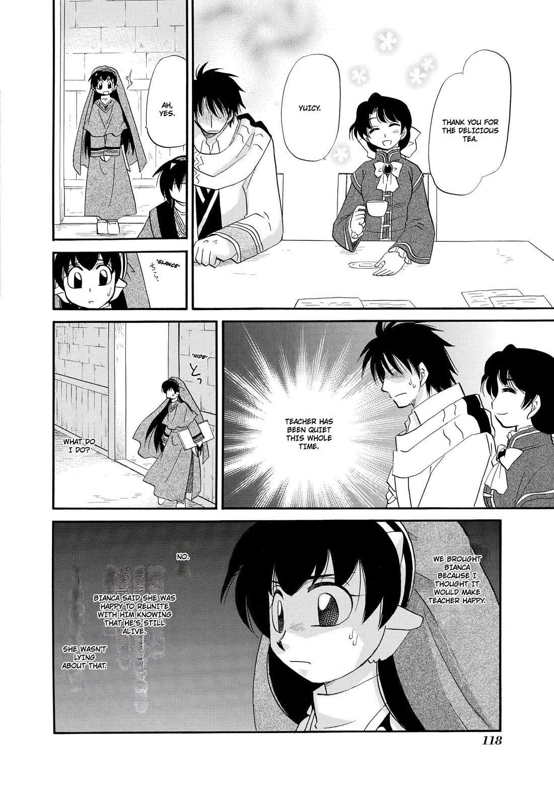 Corseltel no Ryuujitsushi - Koryuu Monogatari chapter 60 page 5