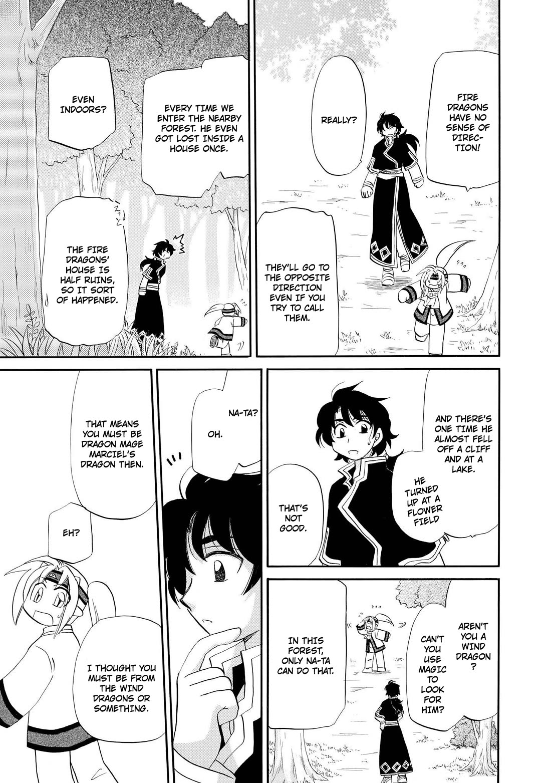 Corseltel no Ryuujitsushi - Koryuu Monogatari chapter 61 page 14