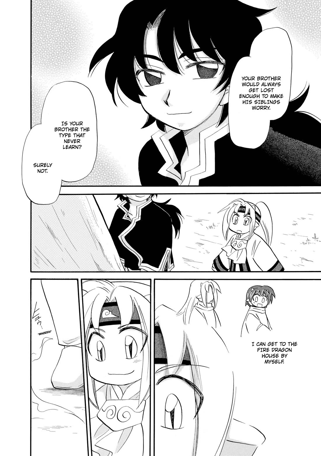 Corseltel no Ryuujitsushi - Koryuu Monogatari chapter 61 page 17