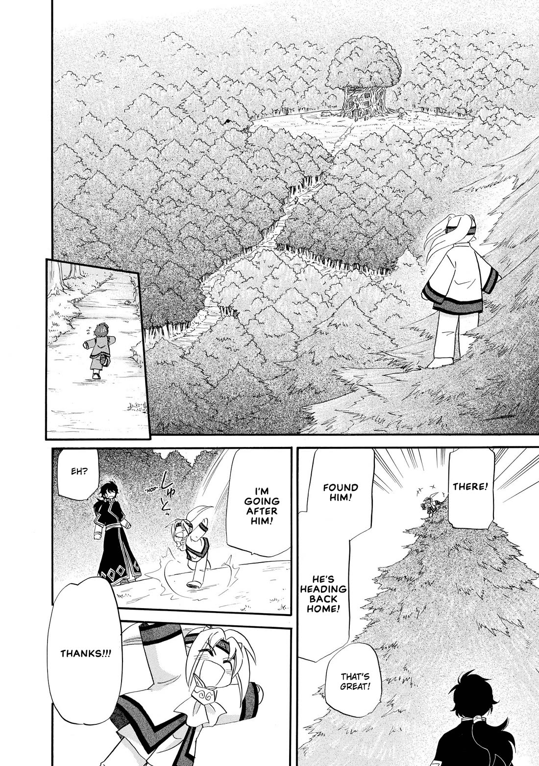 Corseltel no Ryuujitsushi - Koryuu Monogatari chapter 61 page 19