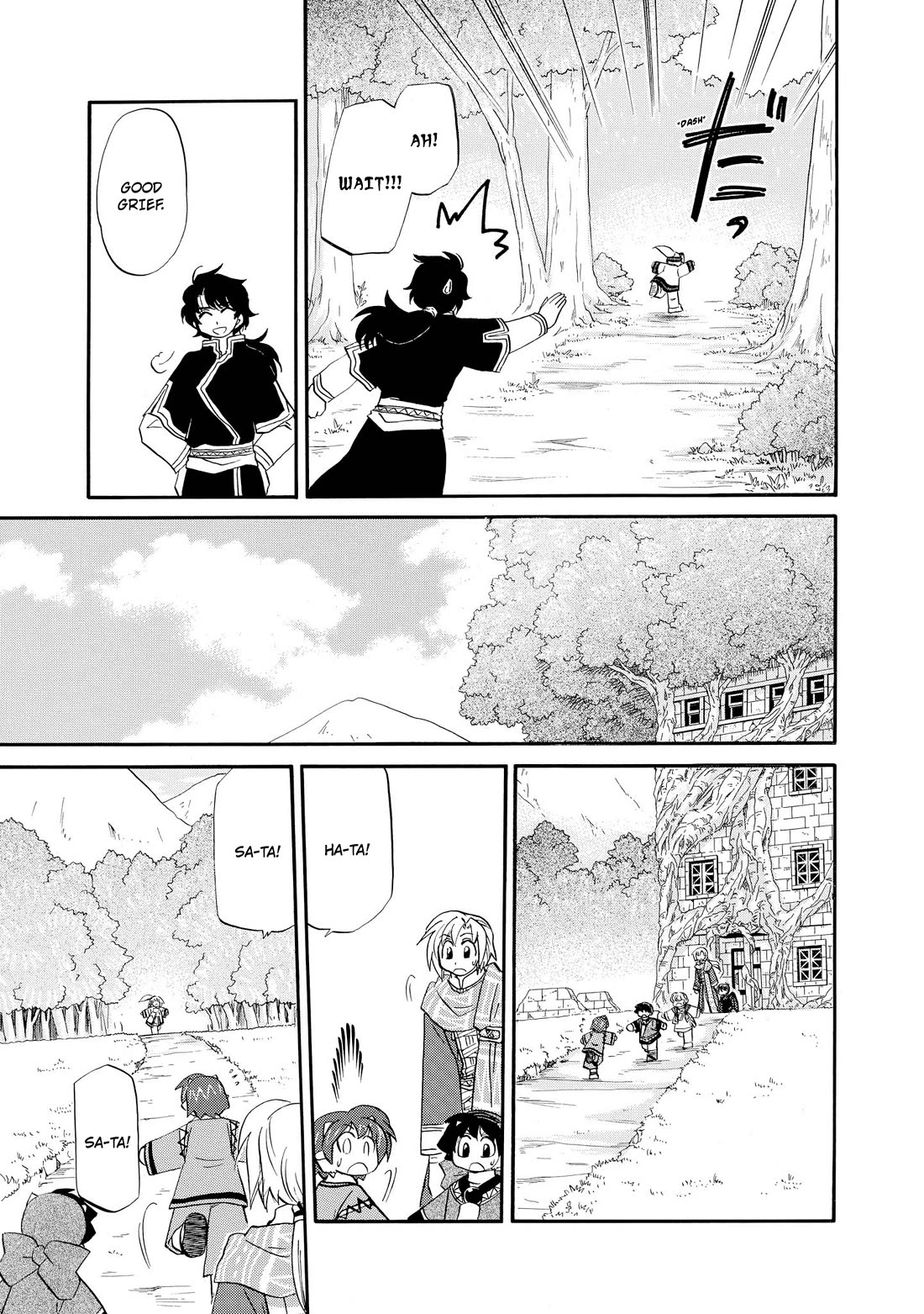 Corseltel no Ryuujitsushi - Koryuu Monogatari chapter 61 page 20