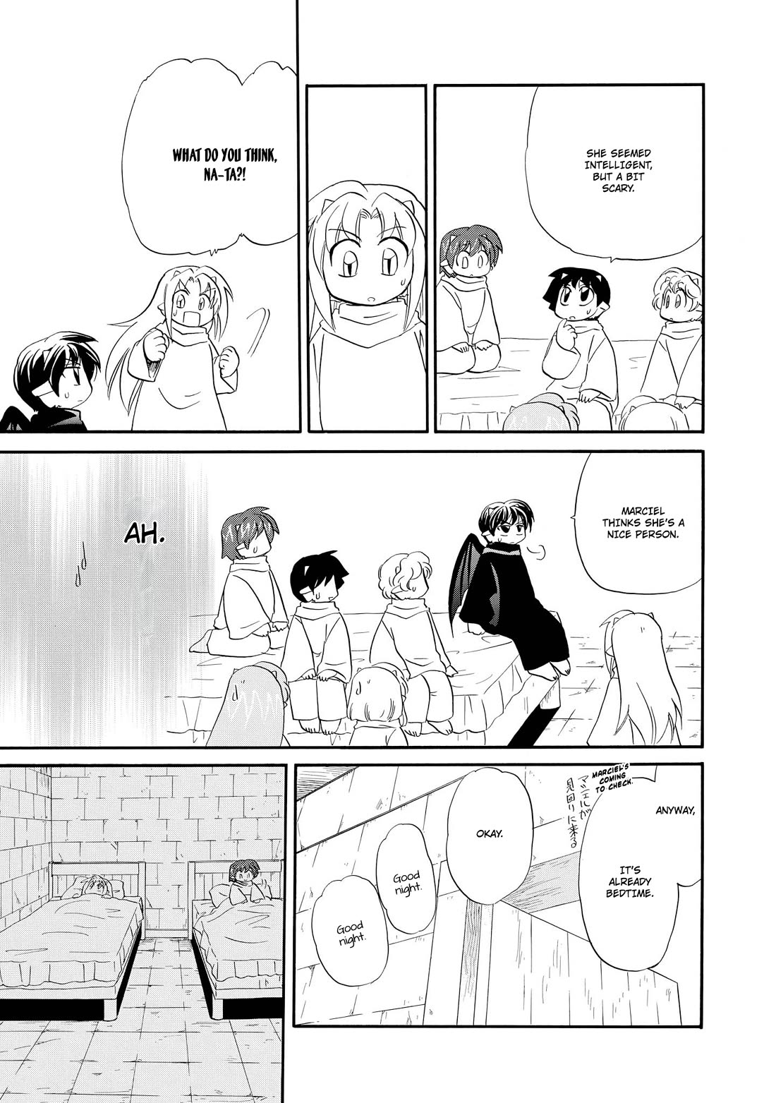 Corseltel no Ryuujitsushi - Koryuu Monogatari chapter 61 page 6