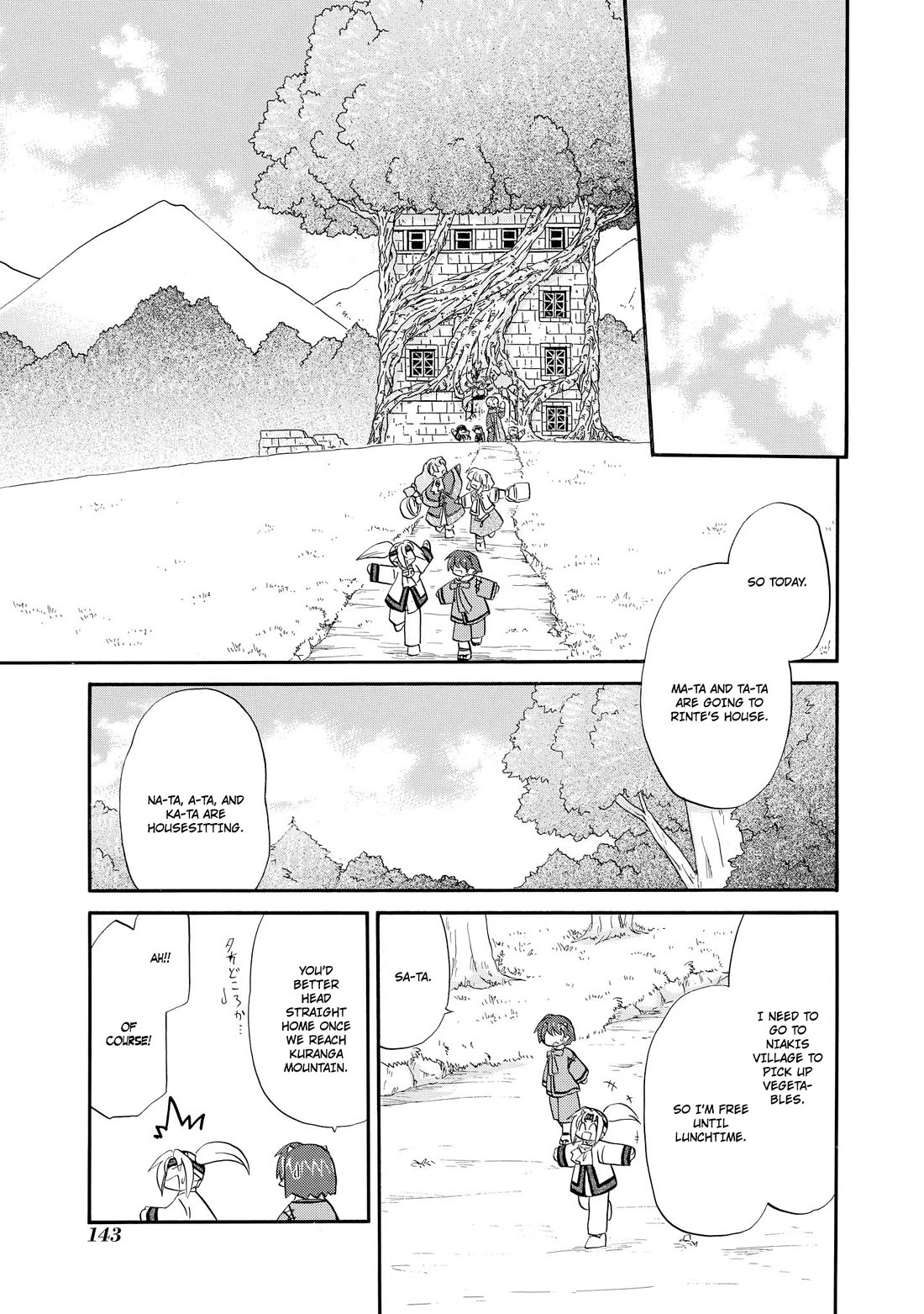 Corseltel no Ryuujitsushi - Koryuu Monogatari chapter 61 page 8