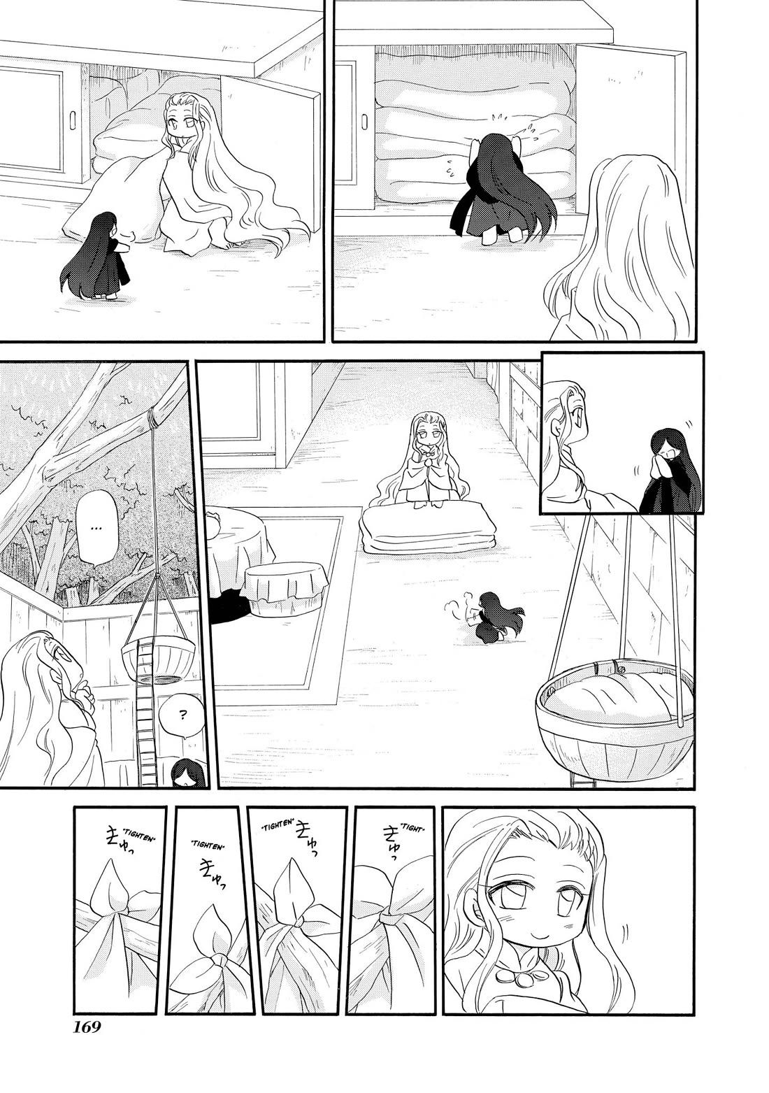 Corseltel no Ryuujitsushi - Koryuu Monogatari chapter 62 page 12