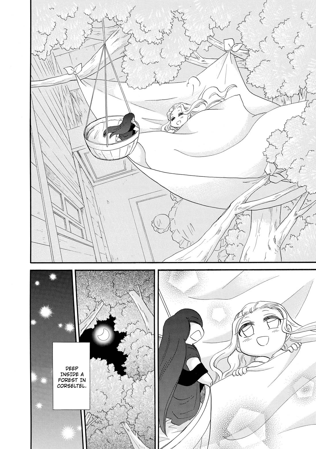 Corseltel no Ryuujitsushi - Koryuu Monogatari chapter 62 page 13