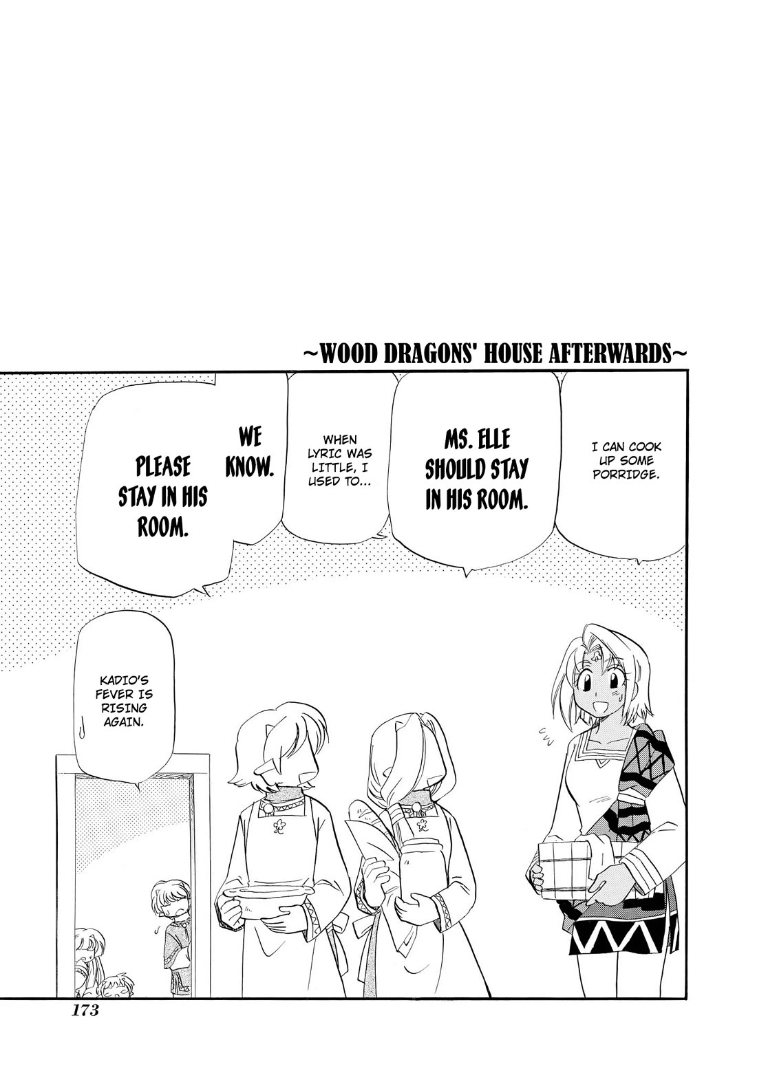 Corseltel no Ryuujitsushi - Koryuu Monogatari chapter 62 page 16