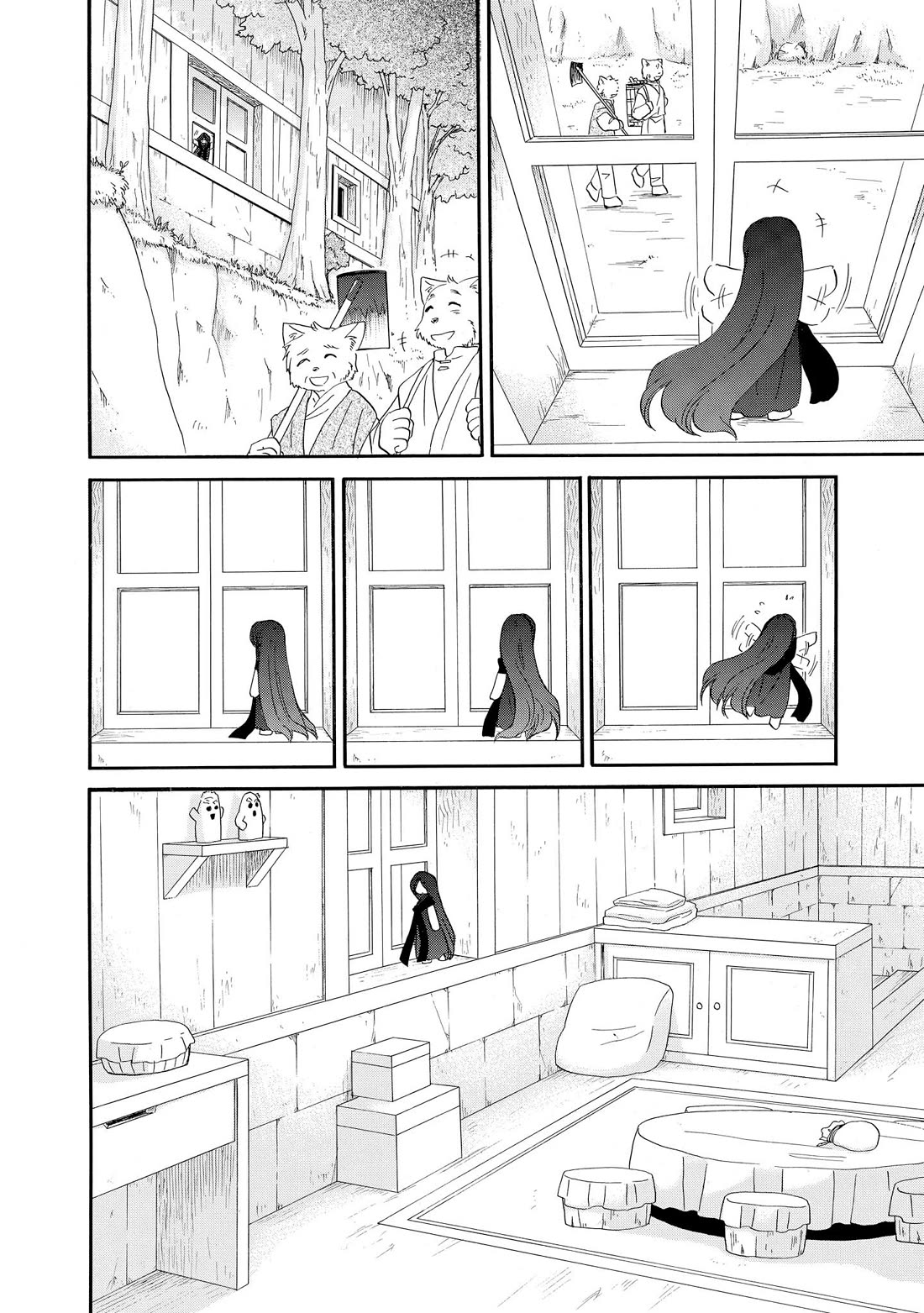 Corseltel no Ryuujitsushi - Koryuu Monogatari chapter 62 page 3