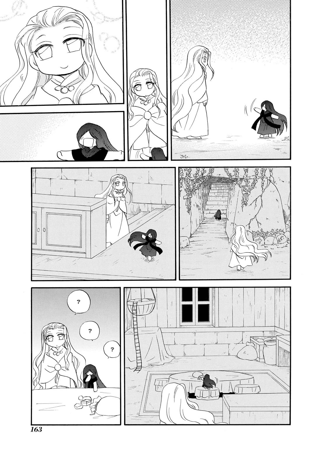 Corseltel no Ryuujitsushi - Koryuu Monogatari chapter 62 page 6