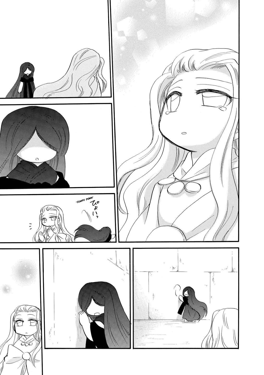 Corseltel no Ryuujitsushi - Koryuu Monogatari chapter 62 page 8