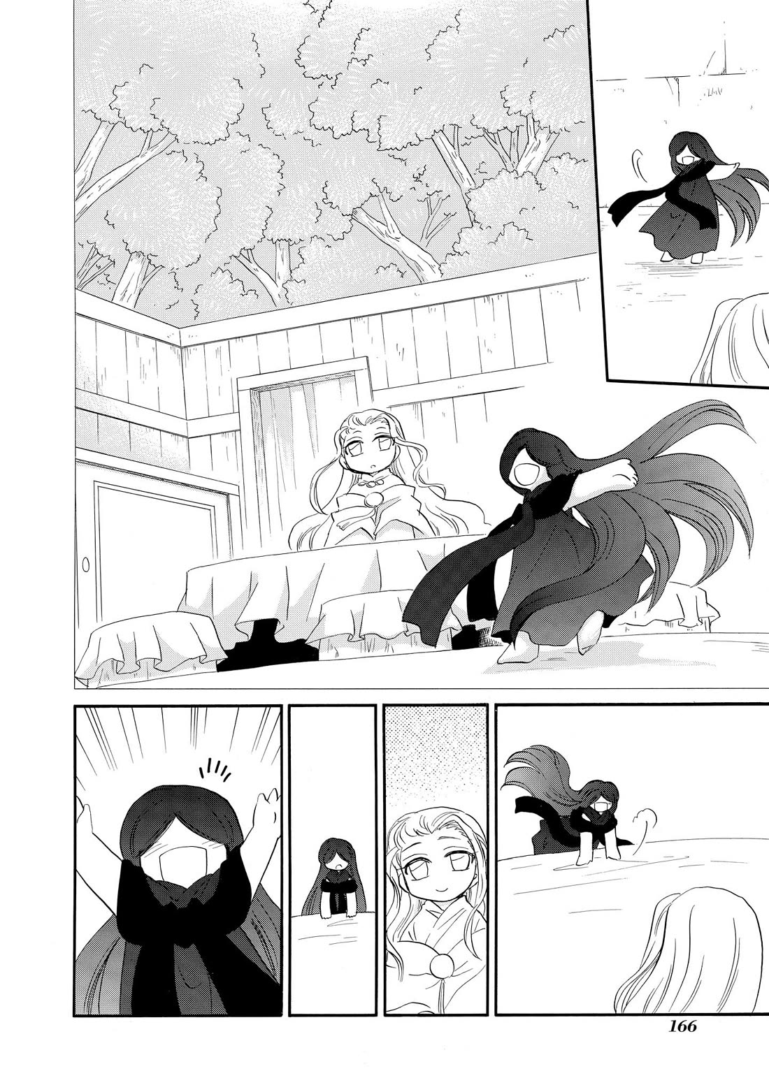 Corseltel no Ryuujitsushi - Koryuu Monogatari chapter 62 page 9