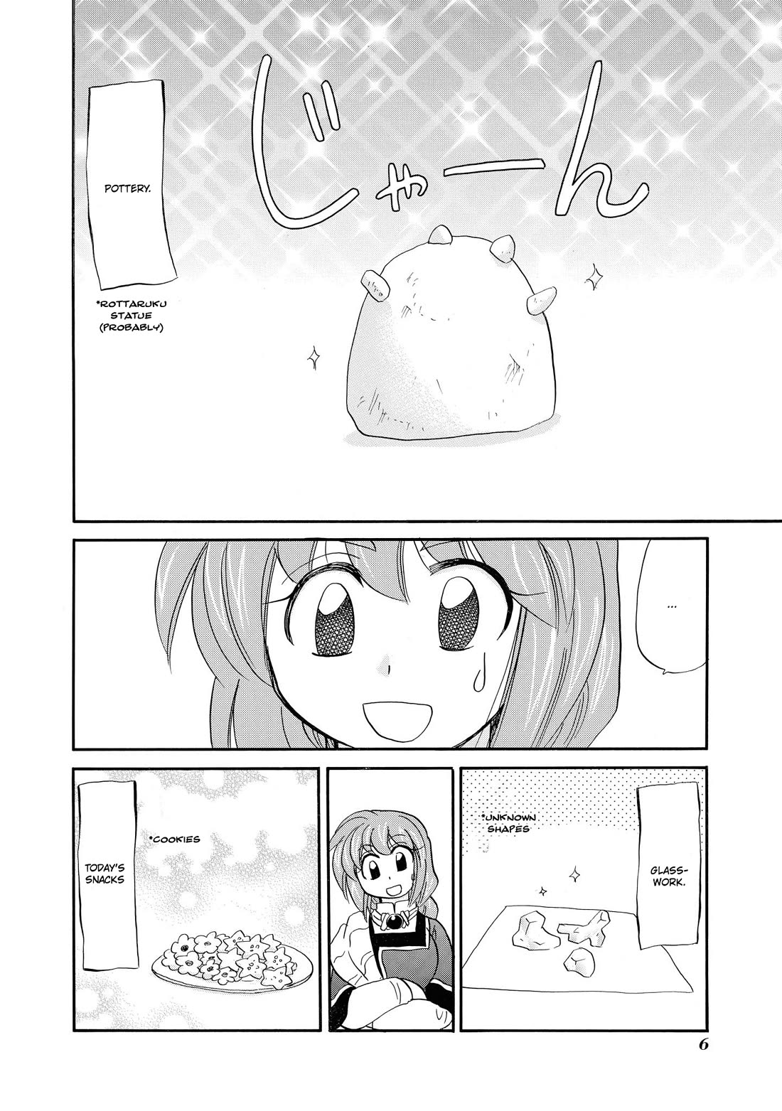 Corseltel no Ryuujitsushi - Koryuu Monogatari chapter 63 page 9