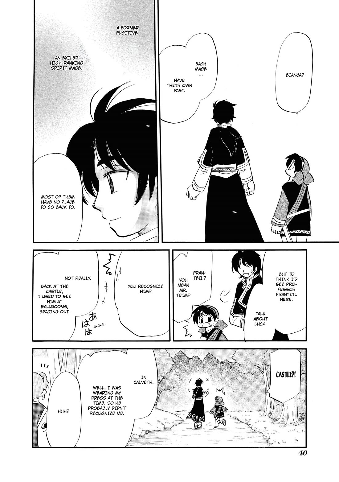 Corseltel no Ryuujitsushi - Koryuu Monogatari chapter 65 page 7