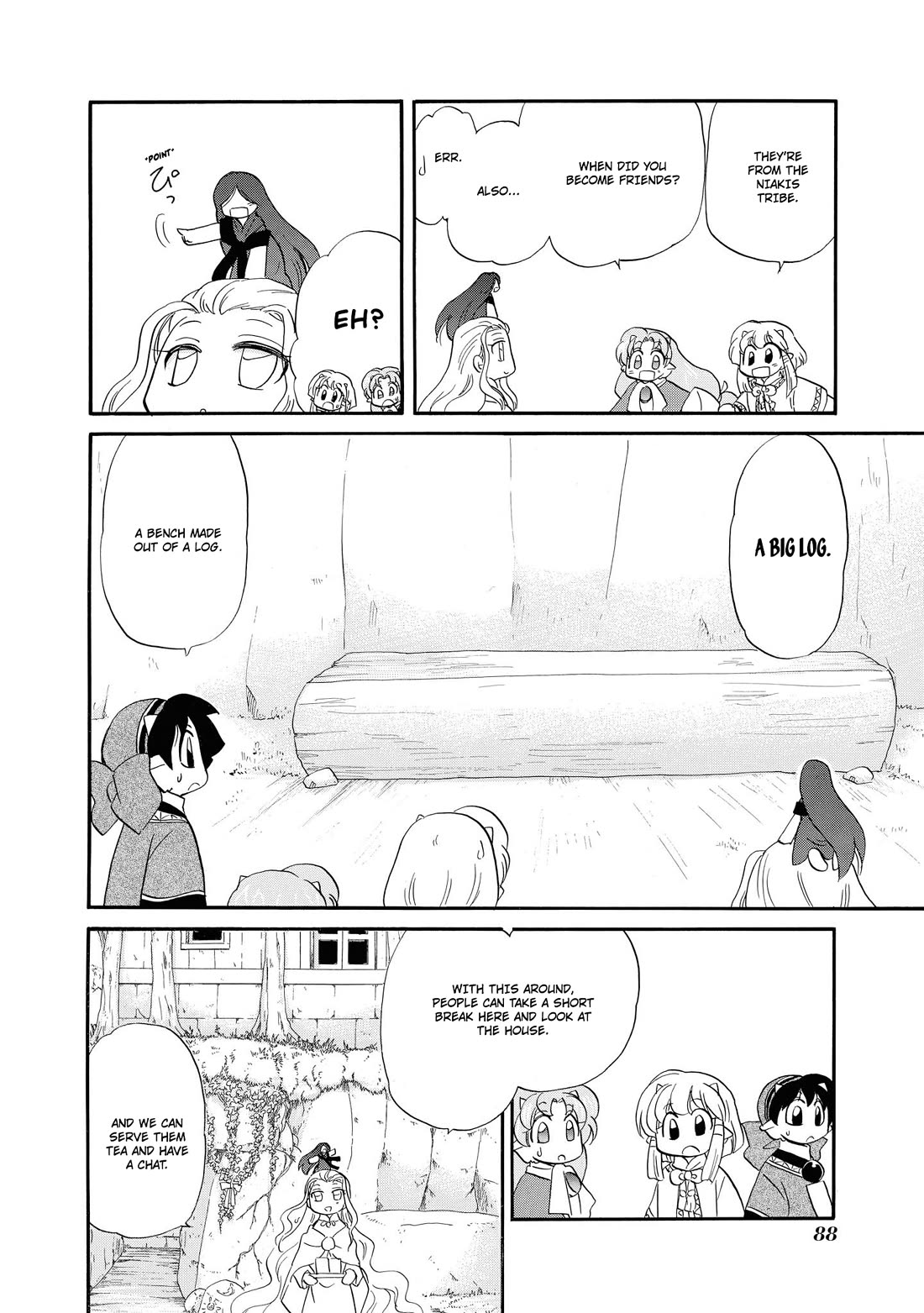 Corseltel no Ryuujitsushi - Koryuu Monogatari chapter 67 page 11