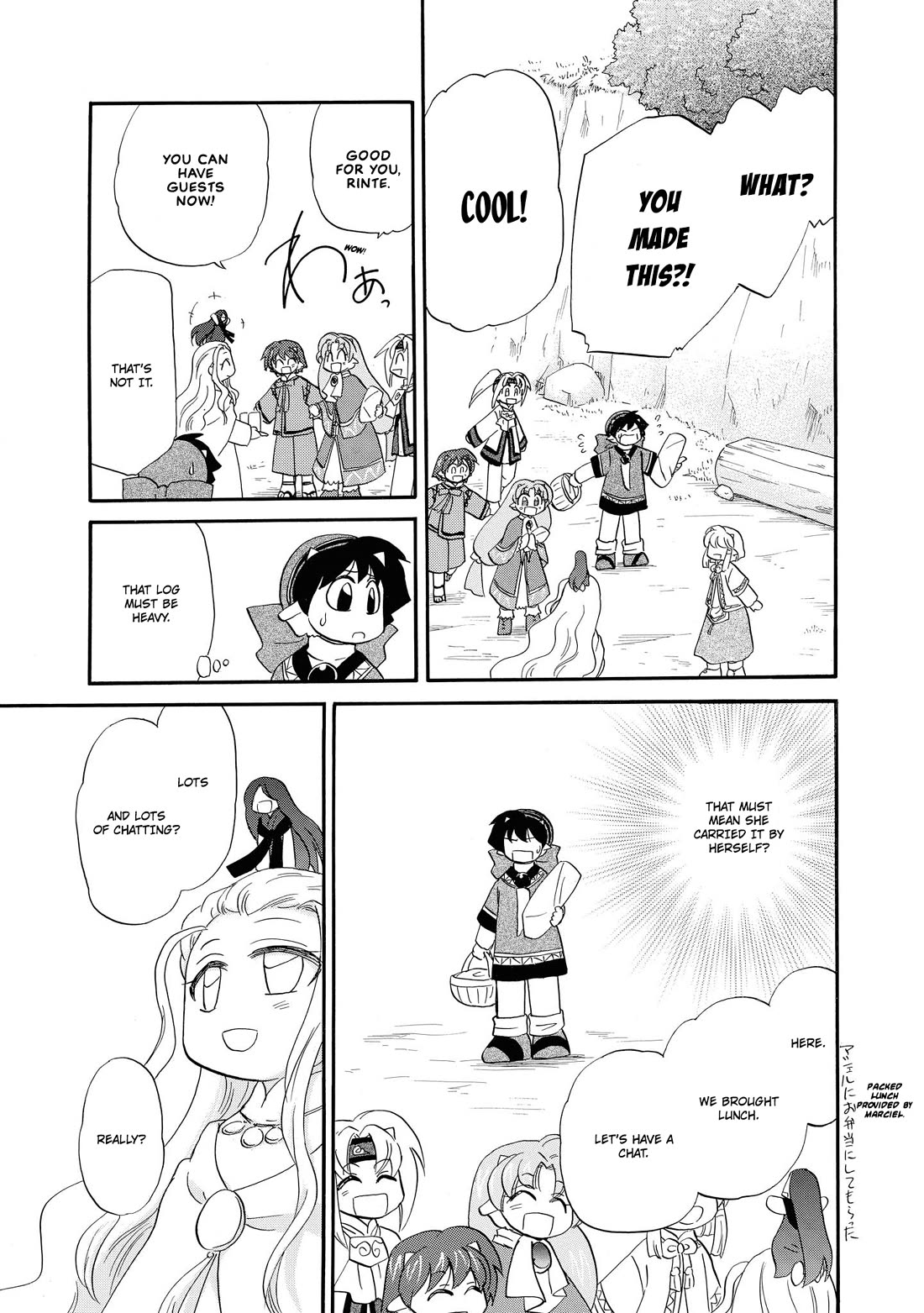 Corseltel no Ryuujitsushi - Koryuu Monogatari chapter 67 page 12
