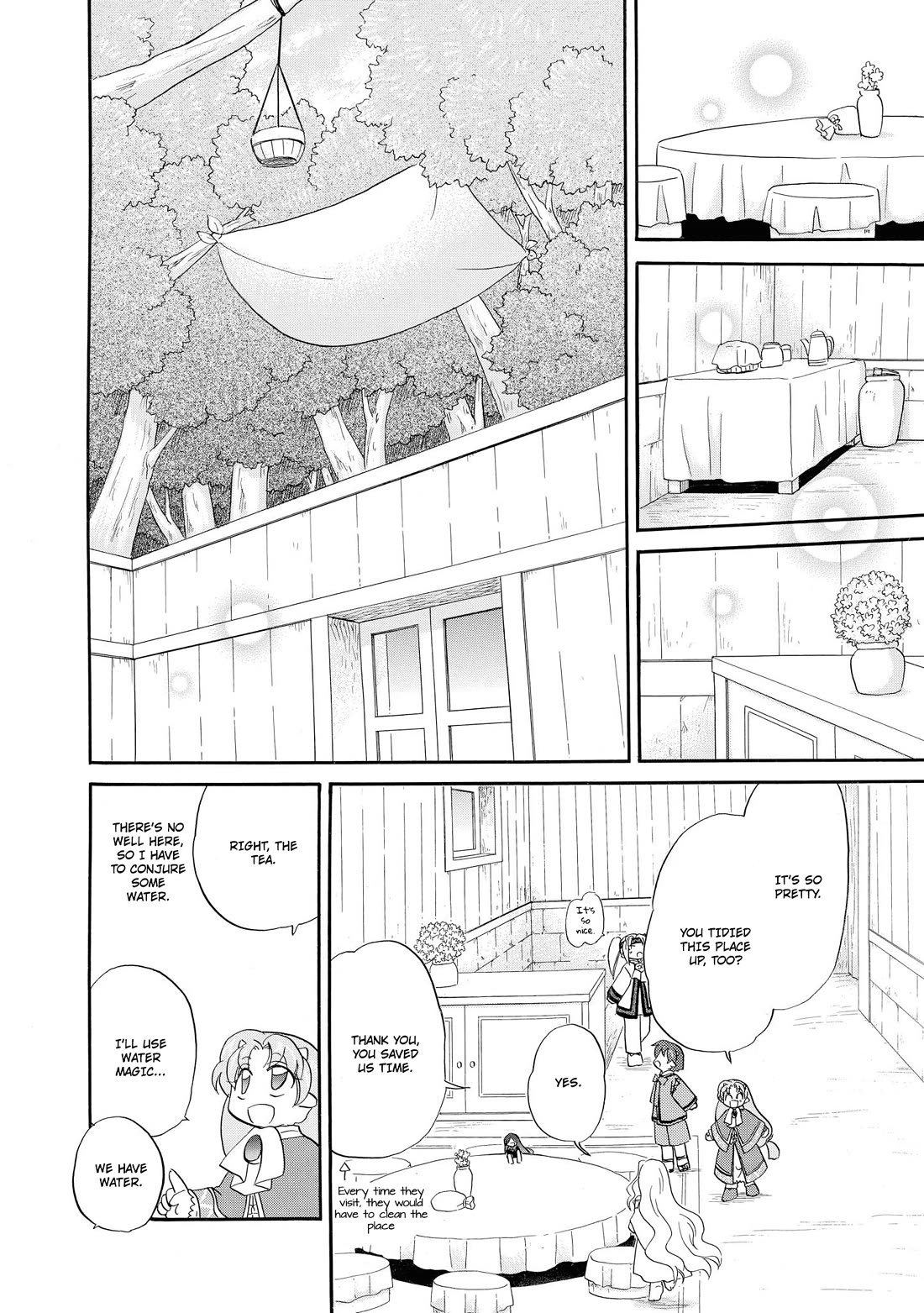 Corseltel no Ryuujitsushi - Koryuu Monogatari chapter 67 page 15
