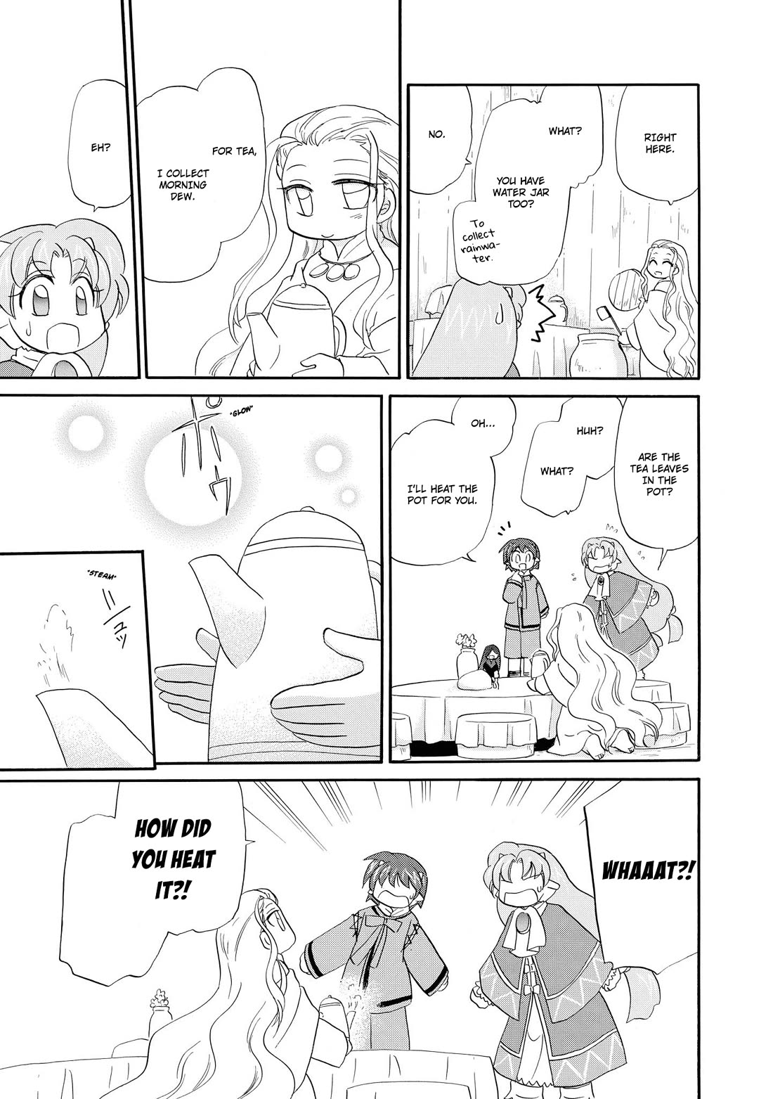Corseltel no Ryuujitsushi - Koryuu Monogatari chapter 67 page 16