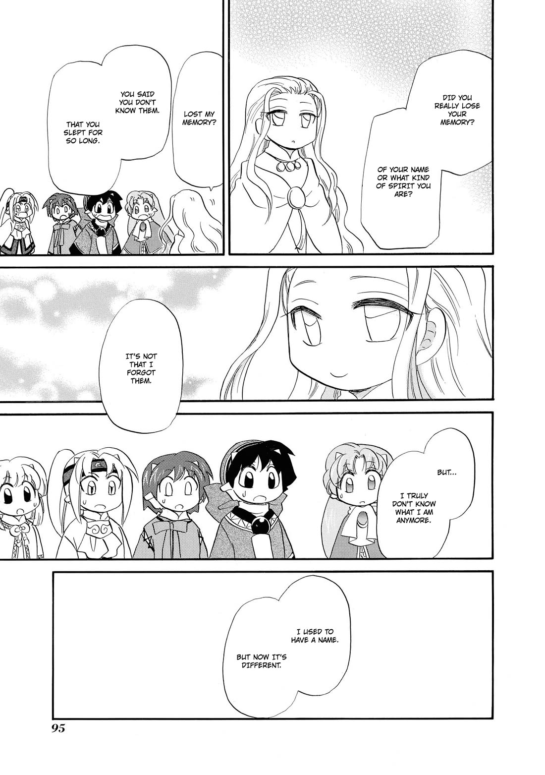 Corseltel no Ryuujitsushi - Koryuu Monogatari chapter 67 page 18