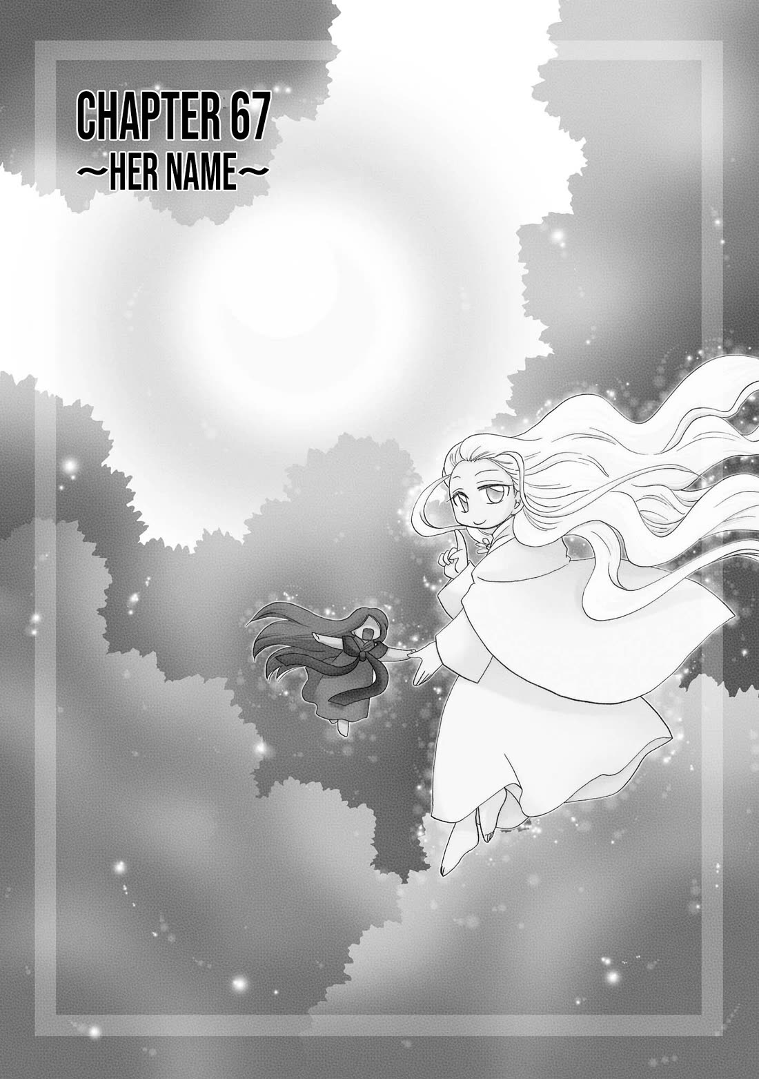 Corseltel no Ryuujitsushi - Koryuu Monogatari chapter 67 page 2