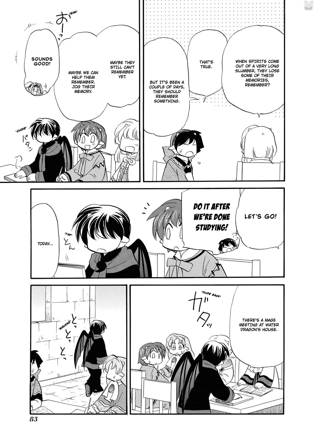 Corseltel no Ryuujitsushi - Koryuu Monogatari chapter 67 page 6