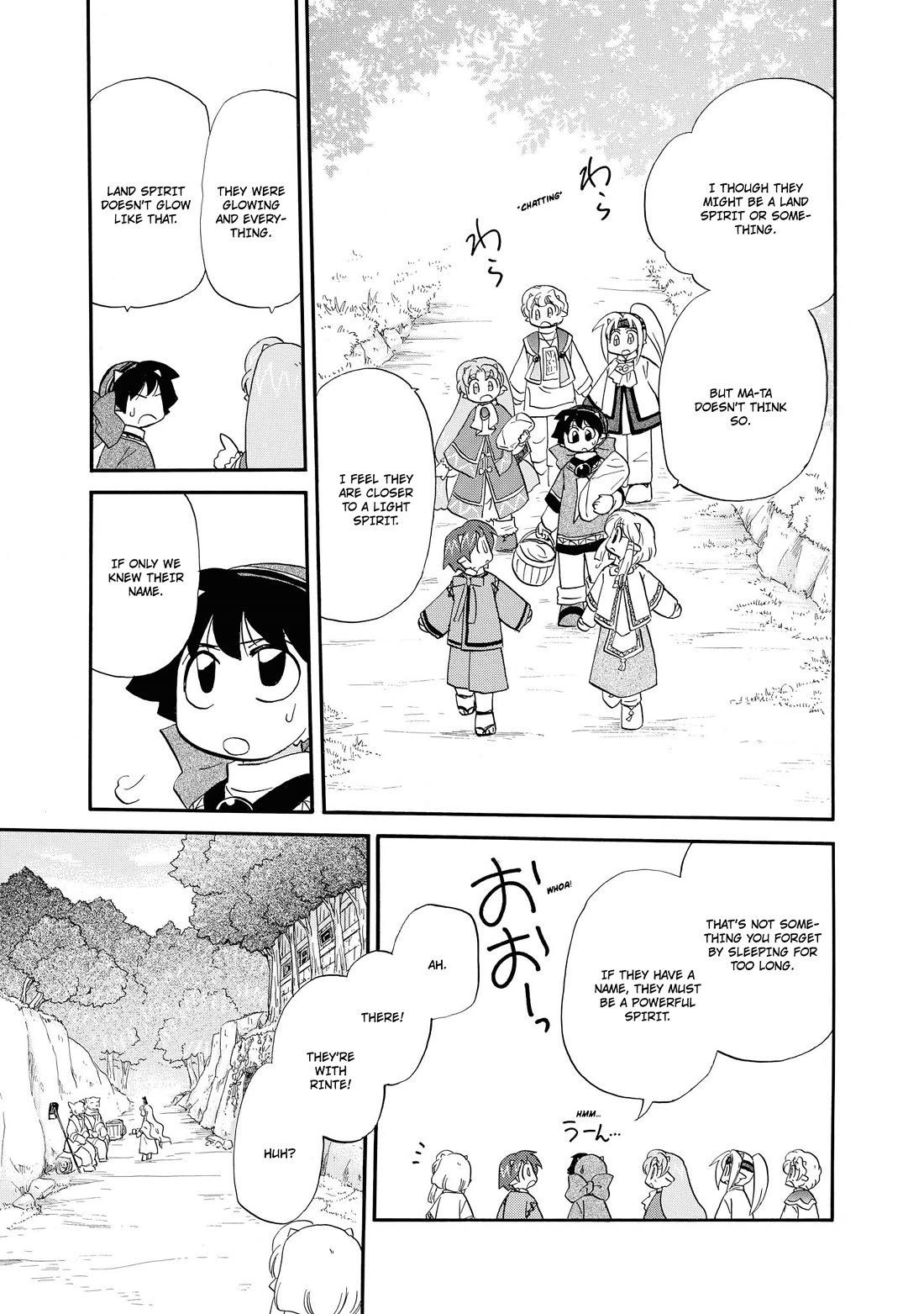Corseltel no Ryuujitsushi - Koryuu Monogatari chapter 67 page 8
