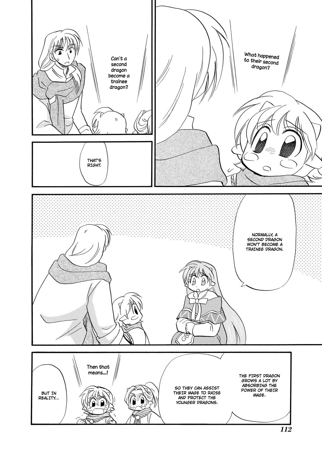 Corseltel no Ryuujitsushi - Koryuu Monogatari chapter 68 page 11