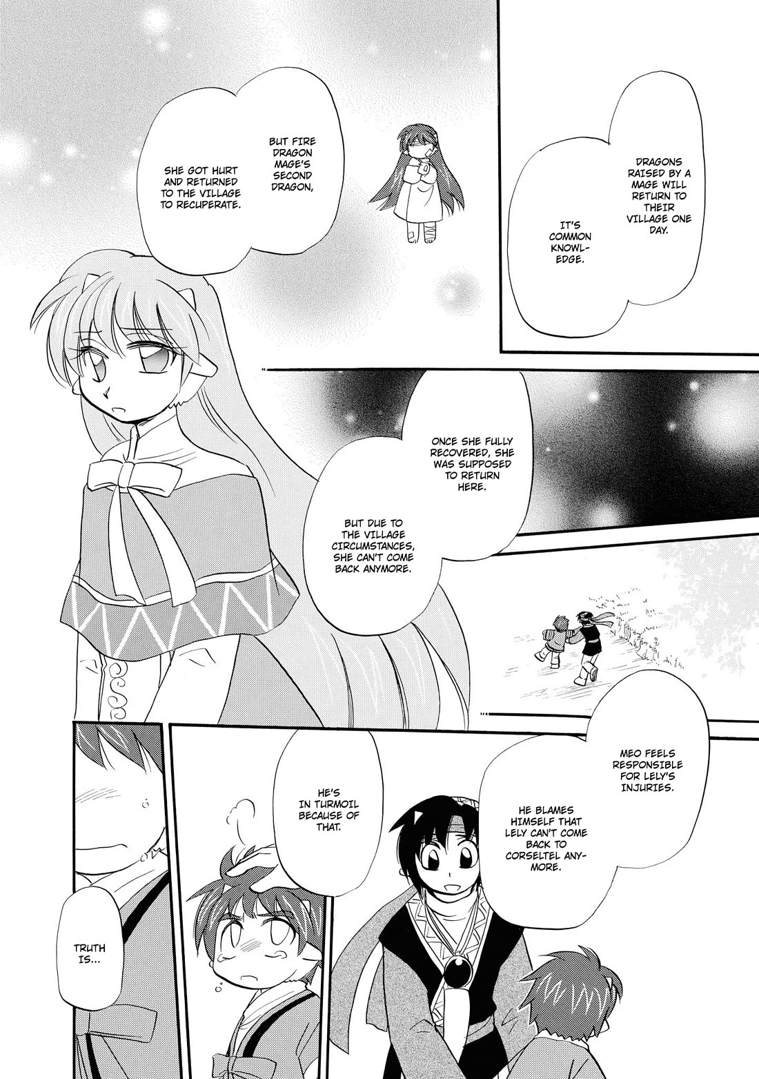 Corseltel no Ryuujitsushi - Koryuu Monogatari chapter 68 page 13