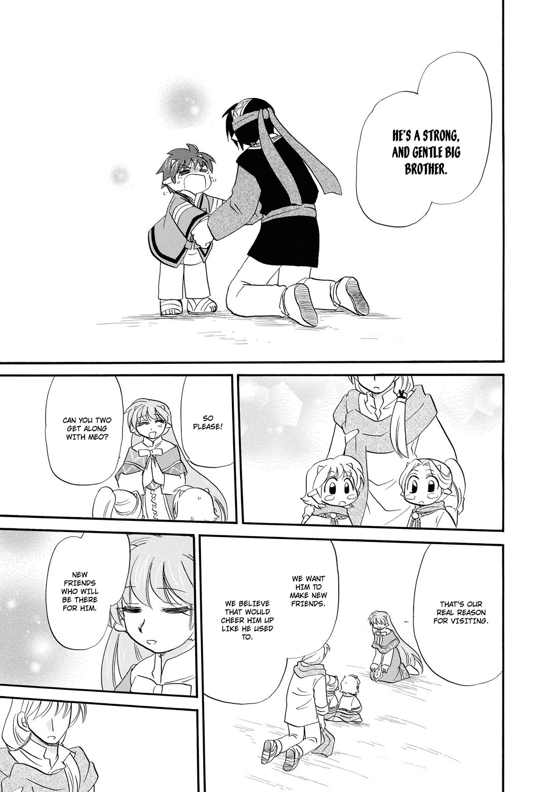 Corseltel no Ryuujitsushi - Koryuu Monogatari chapter 68 page 14