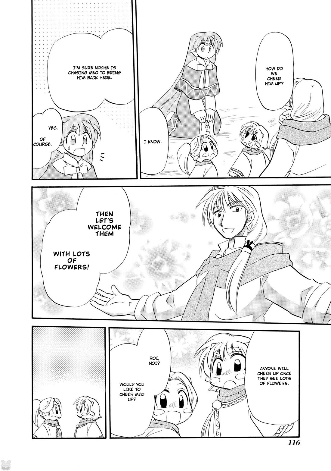 Corseltel no Ryuujitsushi - Koryuu Monogatari chapter 68 page 15