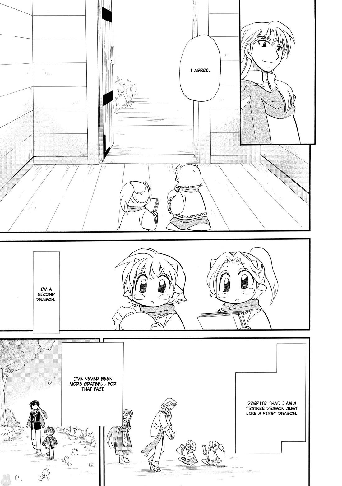 Corseltel no Ryuujitsushi - Koryuu Monogatari chapter 68 page 18