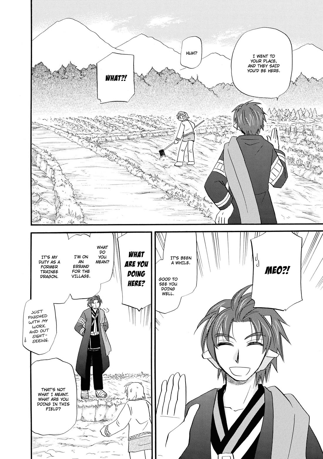 Corseltel no Ryuujitsushi - Koryuu Monogatari chapter 68 page 21