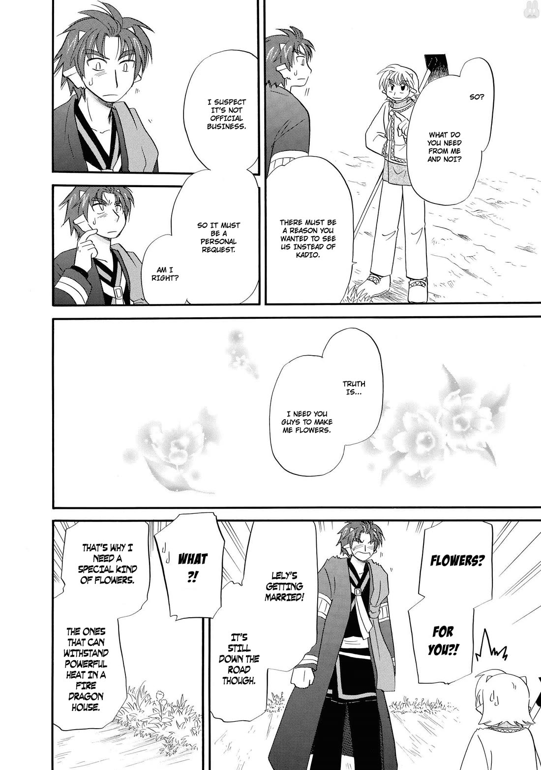 Corseltel no Ryuujitsushi - Koryuu Monogatari chapter 68 page 23