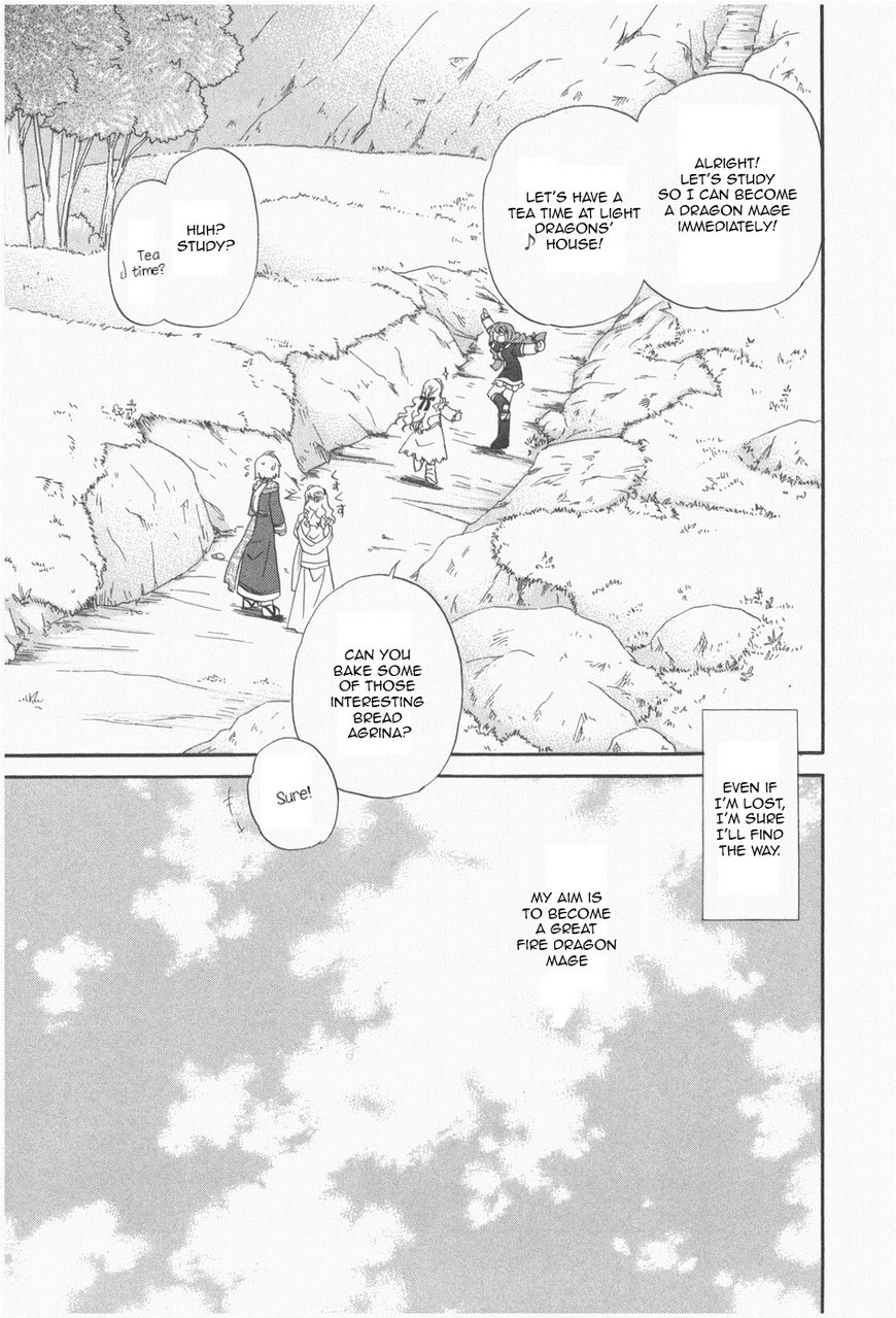 Corseltel no Ryuujitsushi - Koryuu Monogatari chapter 7 page 22