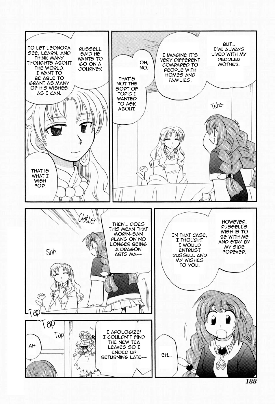 Corseltel no Ryuujitsushi - Koryuu Monogatari chapter 8 page 25