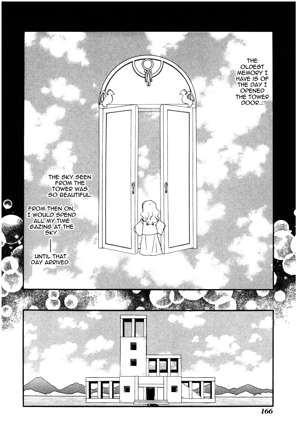 Corseltel no Ryuujitsushi - Koryuu Monogatari chapter 8 page 3