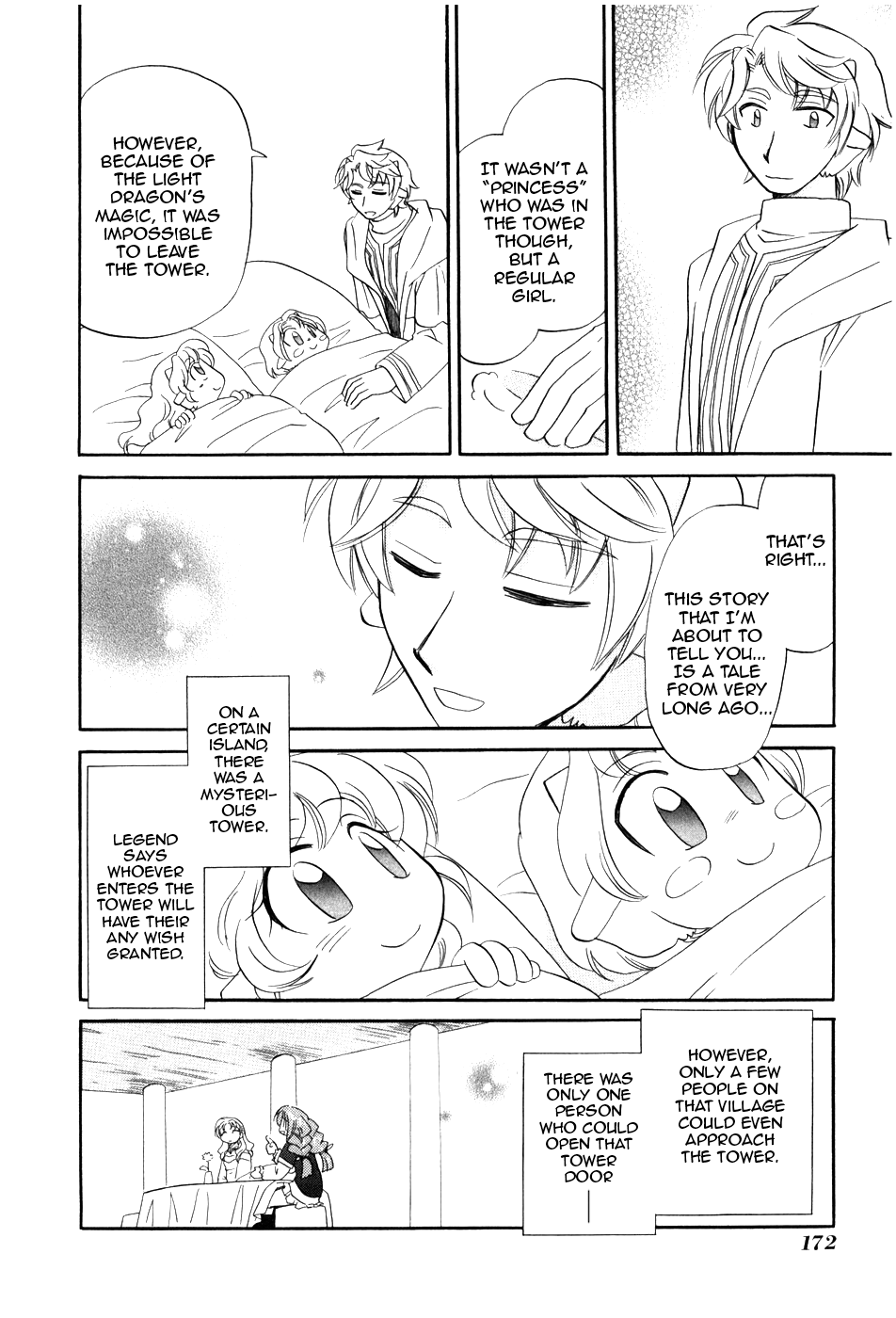 Corseltel no Ryuujitsushi - Koryuu Monogatari chapter 8 page 9